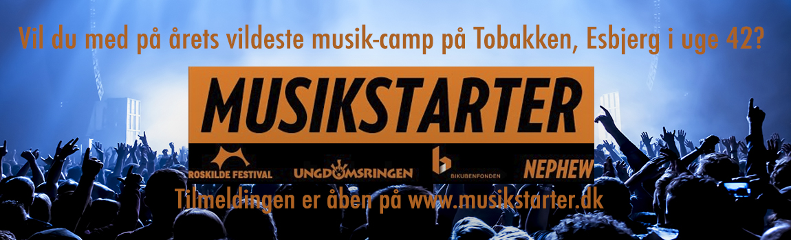 Musikstarter Camp -karrusel