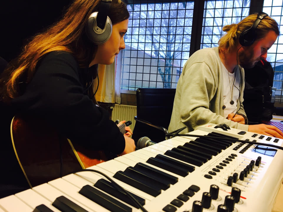 Music In The Making