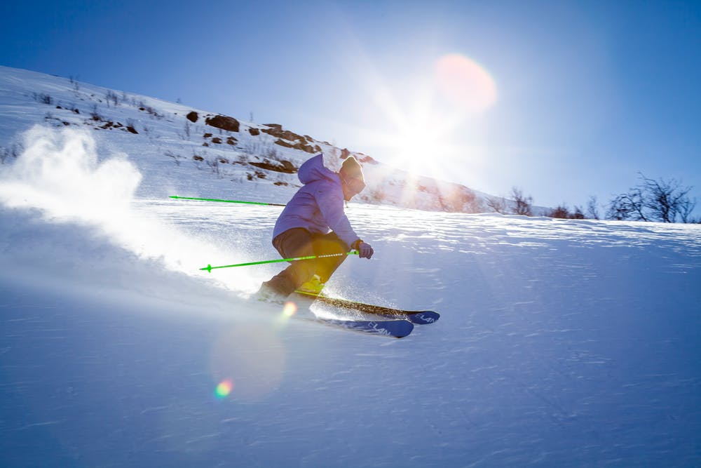 ski