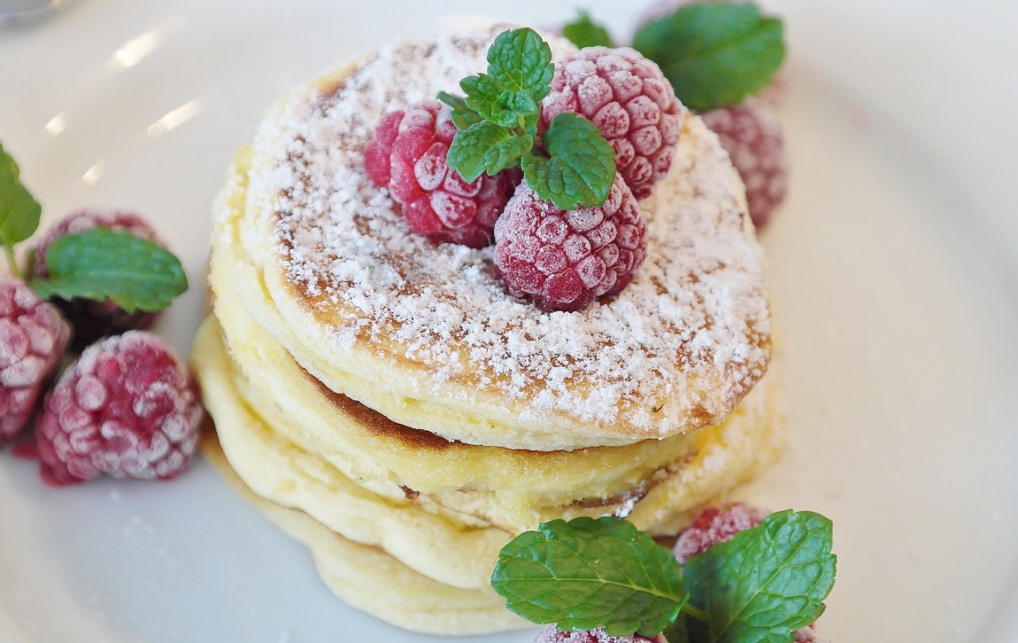 pancake-1984716_1280 desserter og bagværk