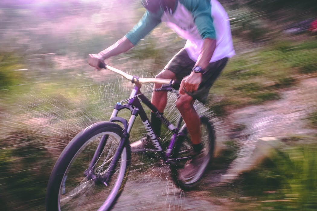 mountainbike