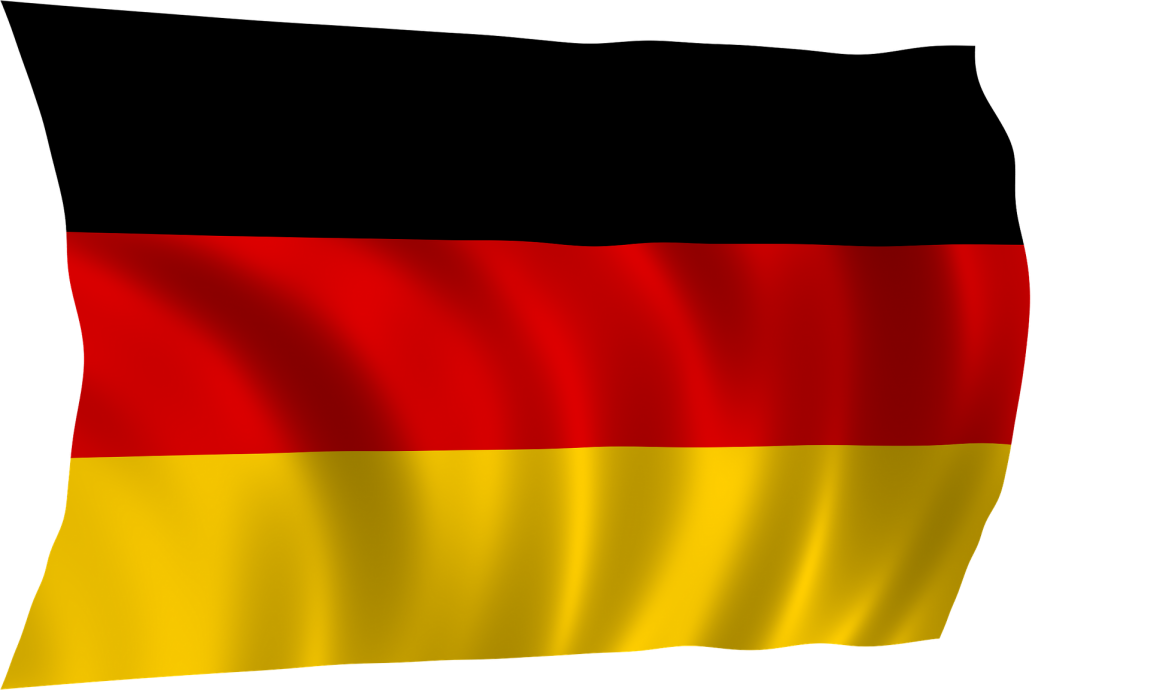 German flag