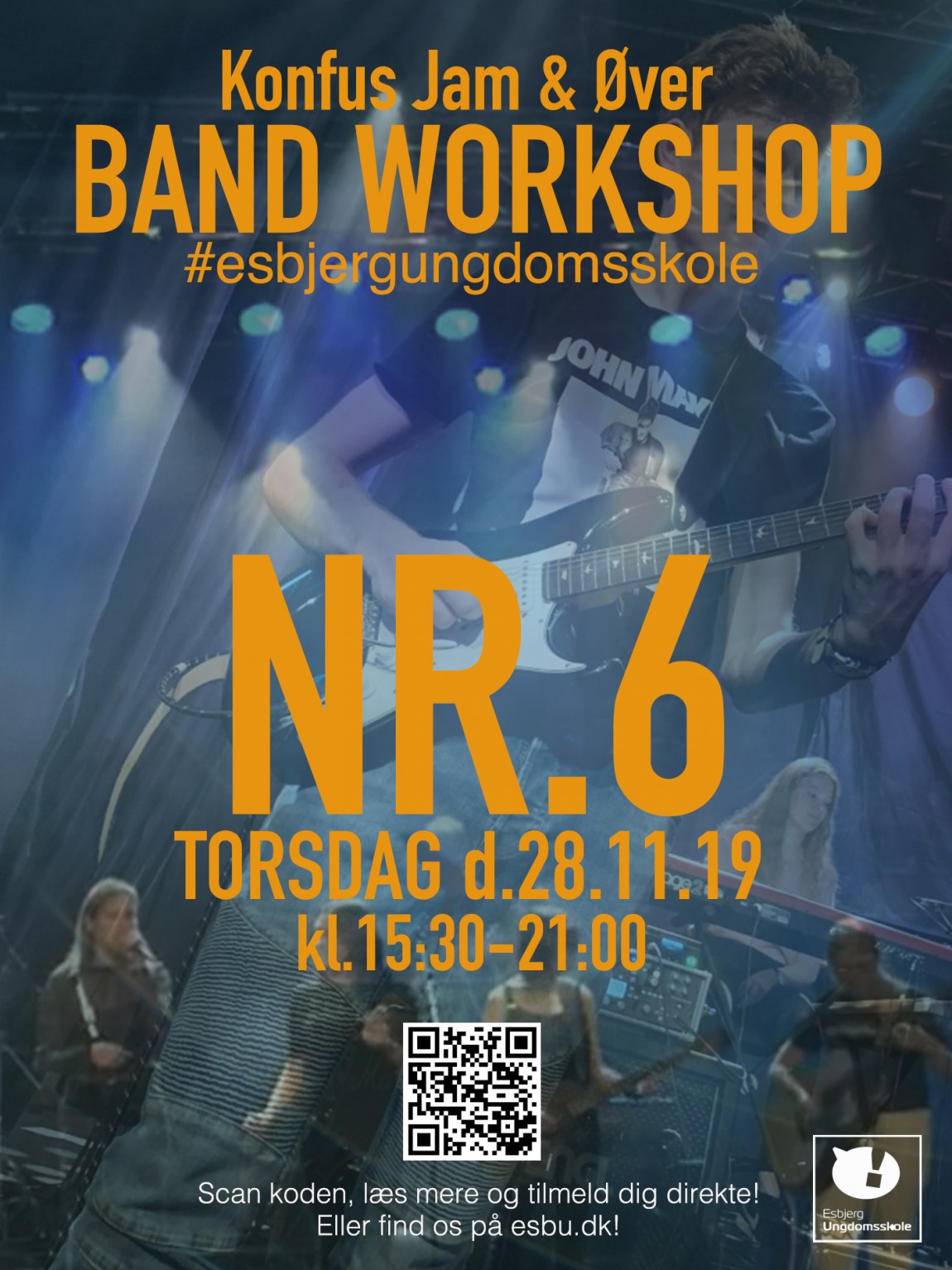 bandworkshop 6 esbu
