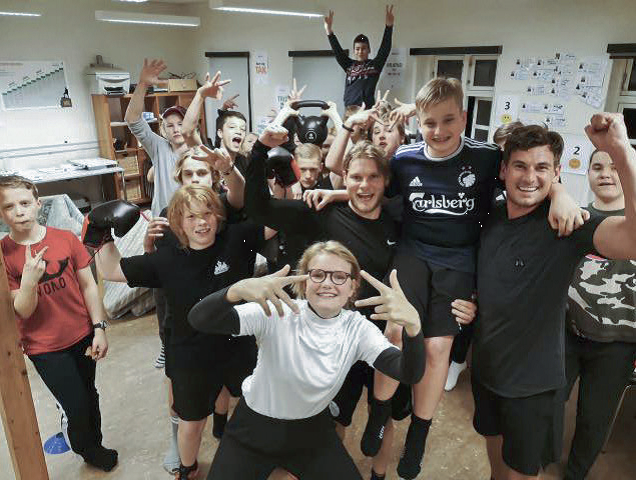 Gruppe billede