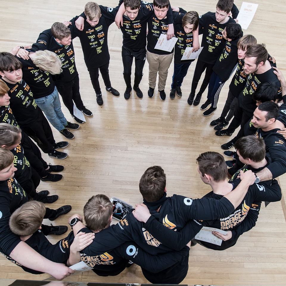 Esbjerg Akademi rundkreds