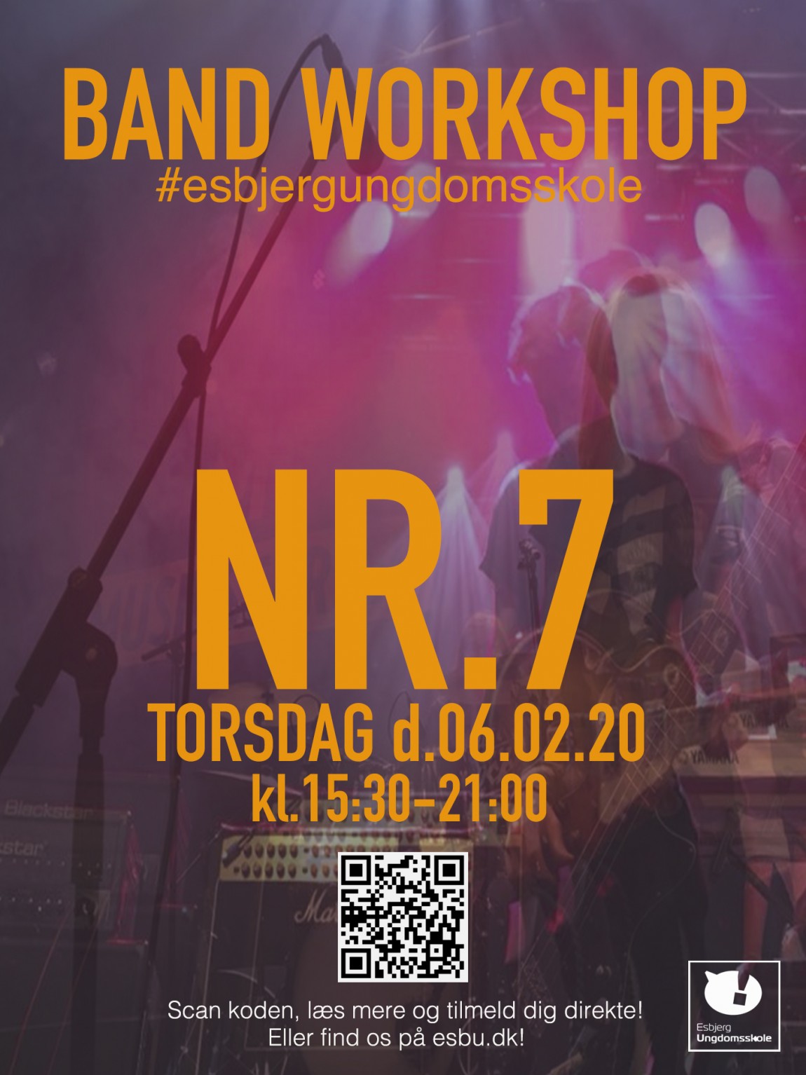 bandworkshop 7 esbu